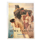 Affiche Alma-tadema Van Gogh Museum 1996 thumbnail 1