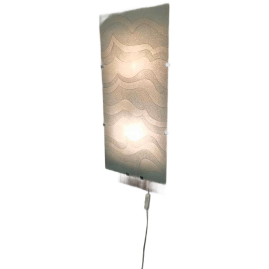 Gyllen Wandlamp, Design Julia Treutiger Voor Ikea 1