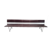 Sellex Aero Bench Lounge Design Xl Aluminium Bank 311Cm Bulo No.1