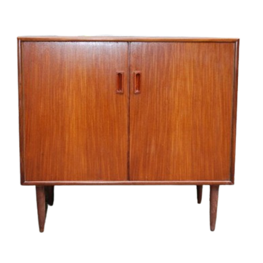 Vintage Teak Kast Formule Meubelen Met Formica Top 1