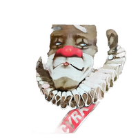 Waldemar Swierzy (1931-2013), “circus Clown With Flange”