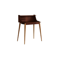 Vintage Bureau | Teak | Jaren 60 | Deens
