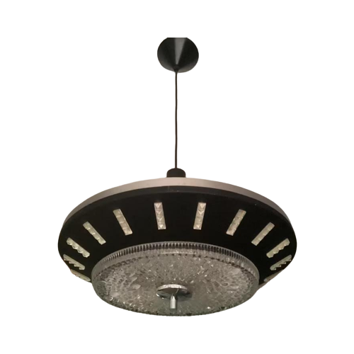 Space Age Retro Vintage Ufo Lamp