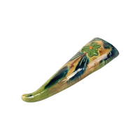 Wandvaasje In Vlaams Aardewerk