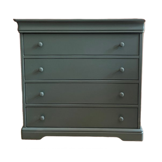Vintage Ladenkastje In Oud Groen – Tijdloos & Stijlvol 1