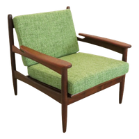 Vintage Fauteuil Stoel 'rozendaal' New Upholstery