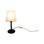 Murano - Tafellamp - Gesatineerd Glas - Kunststof - Italie - 1980'S thumbnail 1