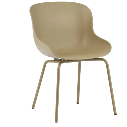 Normann Copenhagen | Stoel Beige 1