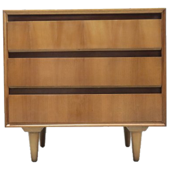 Vintage Ladekast Meredew Kast 'rowley' 1