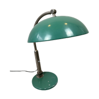 Vintage Bureaulamp Hala Zeist