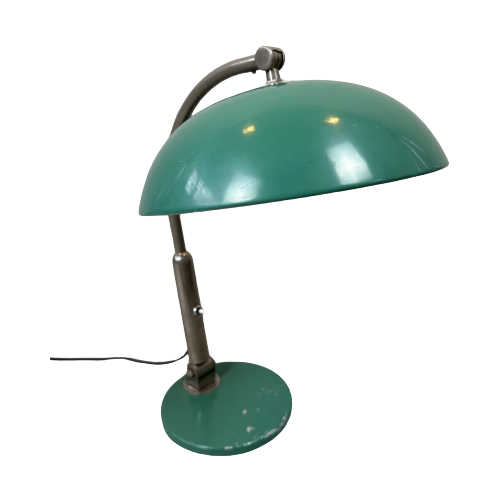 Vintage Bureaulamp Hala Zeist