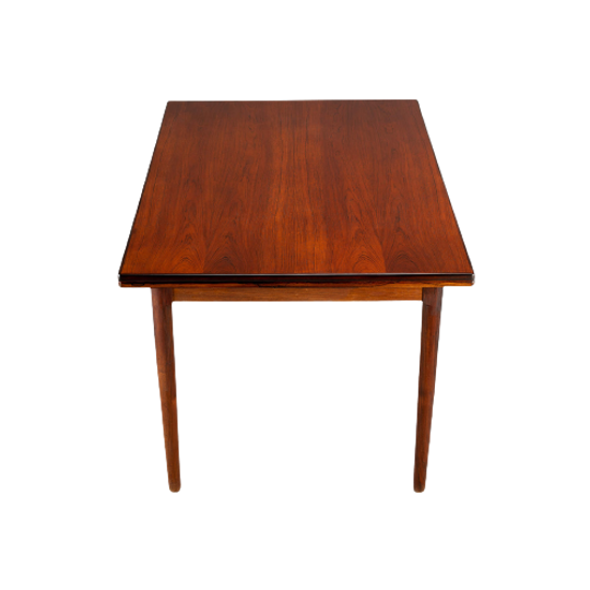 Deens Design Palissander Tafel Van Niels O Moller Gemaakt Door Jl Moller Fabriek, 1960s 1