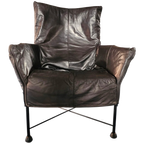 Early Montis Chair Charly By Gerard Van Den Berg Full Of Patina 1980s thumbnail 1