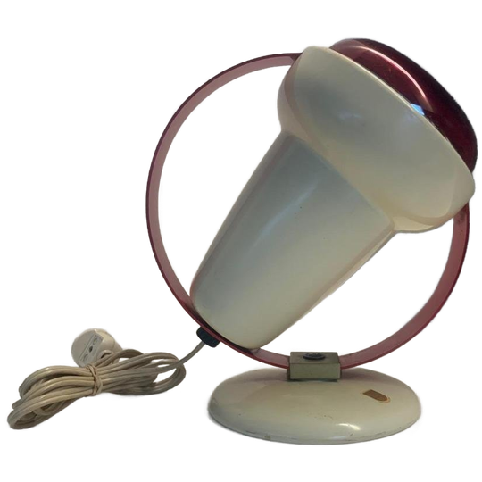Infraphil Lamp Van Charlotte Perriand Voor Philips 1