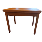 Beukenhouten Boerentafel. thumbnail 1