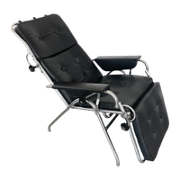 Thonet Siesta Medizinal (reclining Chair) Hans Luckhardt - Tnc3