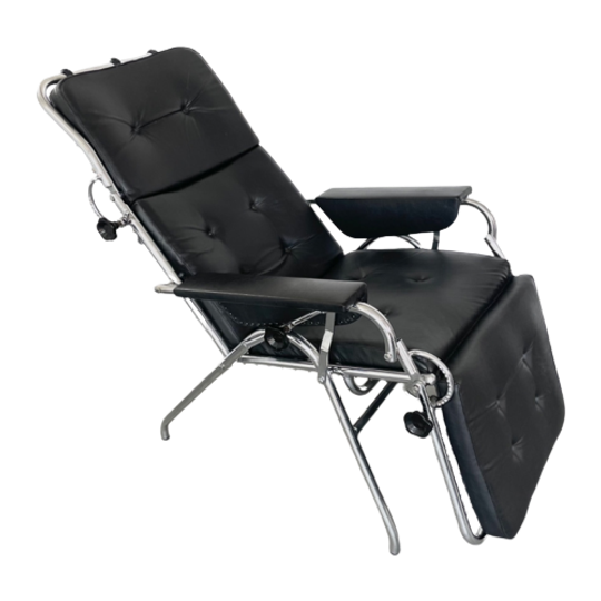 Thonet Siesta Medizinal (reclining Chair) Hans Luckhardt - Tnc3 1