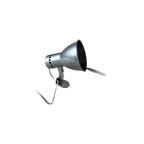 Vintage IKEA Zweeds Design Rvs Spot Wandlamp Jaren 90, K. Hagberg & M. Hagberg. thumbnail 1