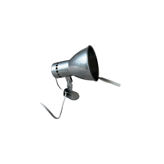 Vintage IKEA Zweeds Design Rvs Spot Wandlamp Jaren 90, K. Hagberg & M. Hagberg. 1
