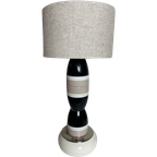 Lamp Met Keramische Voet thumbnail 1
