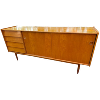 Vintage Lowboard Kast
