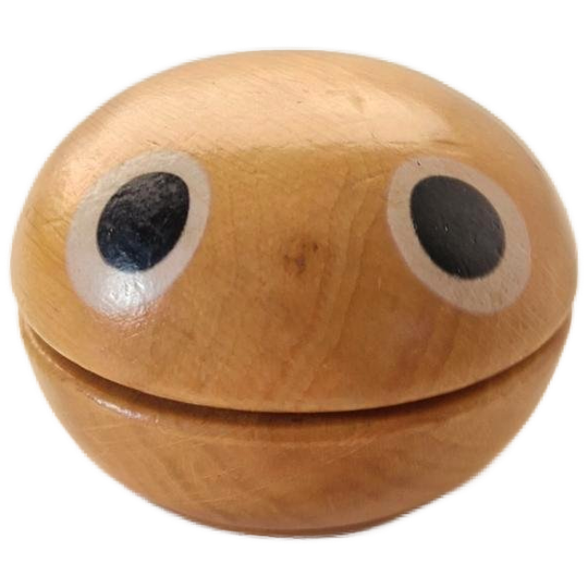 Zeldzame Vintage Notenkraker Walnoot Kraker 1