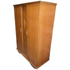 Kledingkast Vintage Hang Legkast thumbnail 1