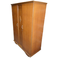 Kledingkast Vintage Hang Legkast