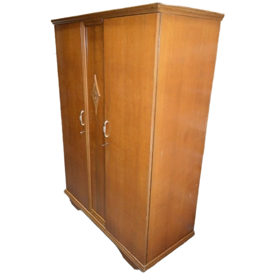 Kledingkast Vintage Hang Legkast 1