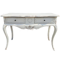 Geleefde Landelijk Sidetable, Wandtafel, Console