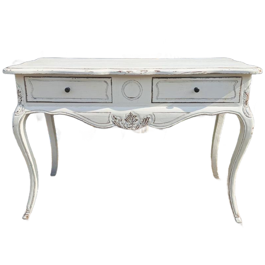 Geleefde Landelijk Sidetable, Wandtafel, Console 1