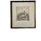 Oude Prent Van Roozendaal thumbnail 1