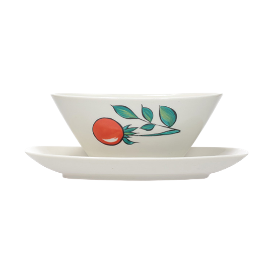 Villeroy & Boch Prima Bella Sauskom, 1960's 1