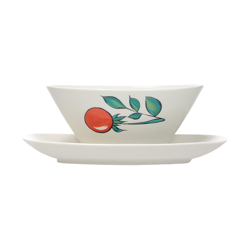 Villeroy & Boch Prima Bella Sauskom, 1960'S