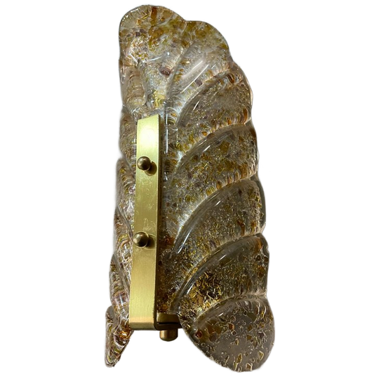 Wandlamp Glas 1
