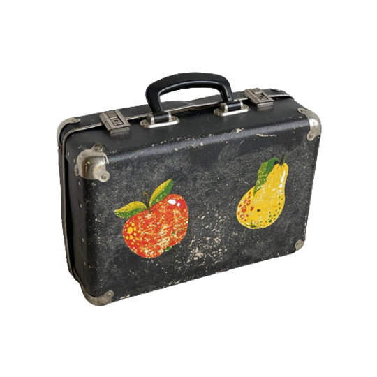 Brocante Koffertje Fruit 1
