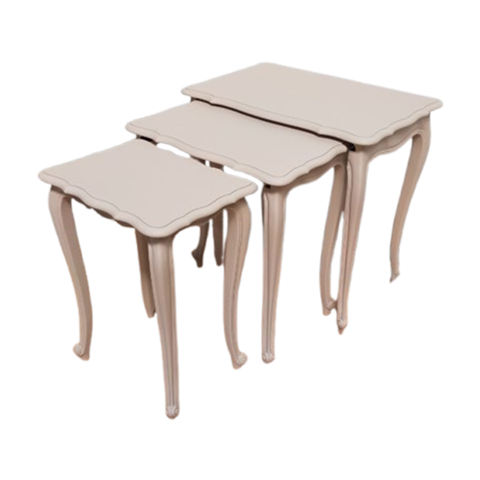 Set Vintage Tafeltjes 1