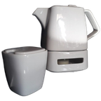 Thee + Suiker Pot - Design Servies Van Bredemeijer Decor Wing thumbnail 1