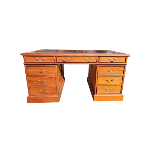 Vintage Bruin Bureau