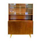 Vintage Driedelig U-450 Dressoir Kast Door Jiri Jiroutek thumbnail 1