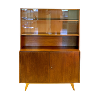 Vintage Driedelig U-450 Dressoir Kast Door Jiri Jiroutek