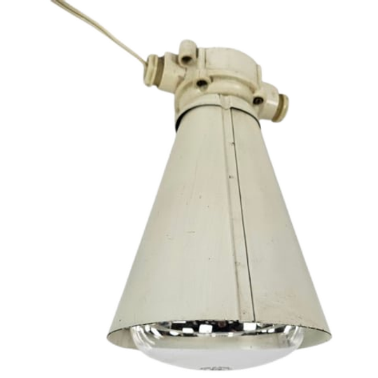 Philips - Louis Kalff - Model Zf 10 - Warmtestraler - Metaal - 1950's 1