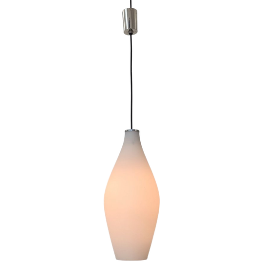 Vintage Hanglamp Van Peill & Putzler – Jaren 60 - (kb23) 1