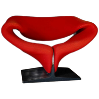 Artifort Ribbon Chair