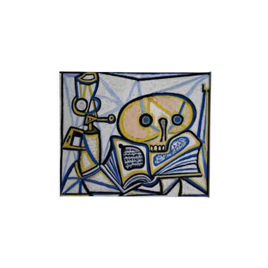 Pablo Picasso (1881-1973), Vanite, 1946 1