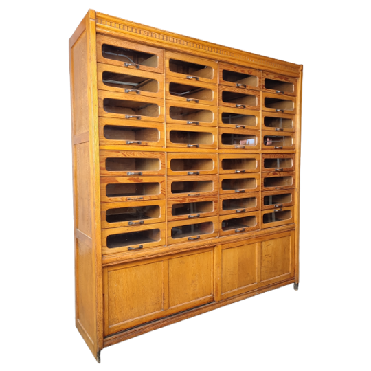 Grote Antieke Winkelkast 1