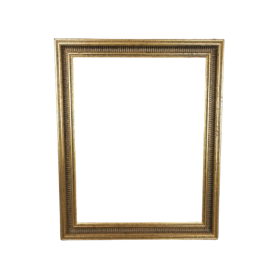 Vergulde Kader 60x73 1