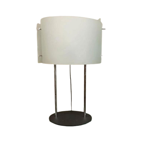 Vintage Italiaans Design Tafellamp, 60 Cm