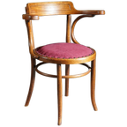 Antieke Thonet 233 Stoel – Jaren 20 thumbnail 1