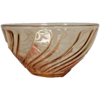 Arcoroc Rosaline Swirl Schaaltjes (5x) thumbnail 1